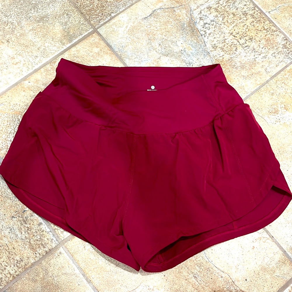 Athletic shorts